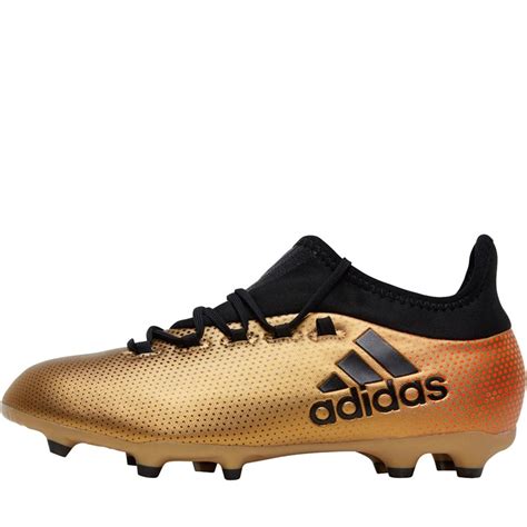 adidas x 17.1 goud